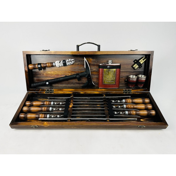 Набор подарков шамупри (7902)