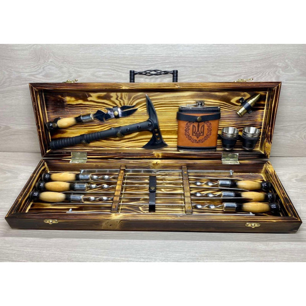 Набір шамупрів подарунковий (7902)