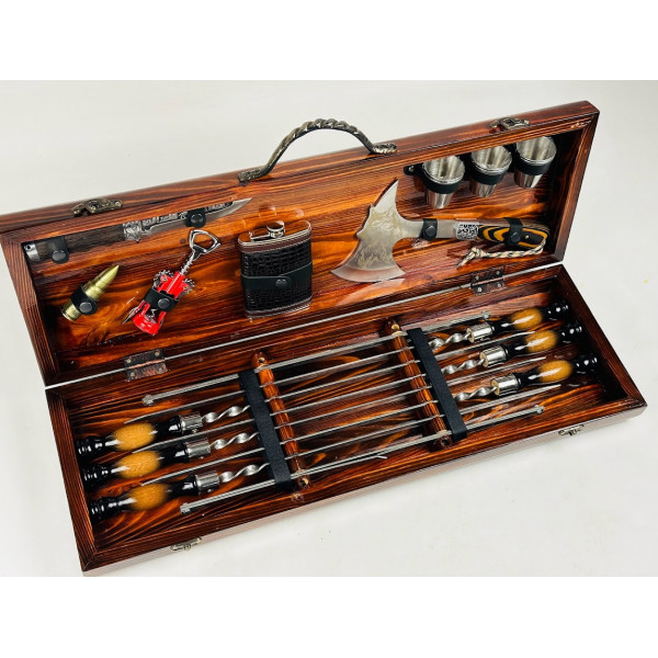 Набор подарков шамупри (7903)