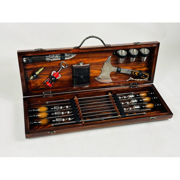 Набор подарков шамупри (7903)