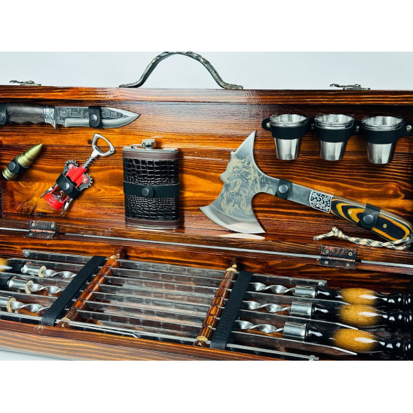 Набор подарков шамупри (7903)