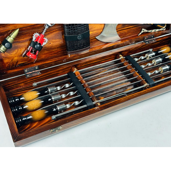 Набор подарков шамупри (7903)