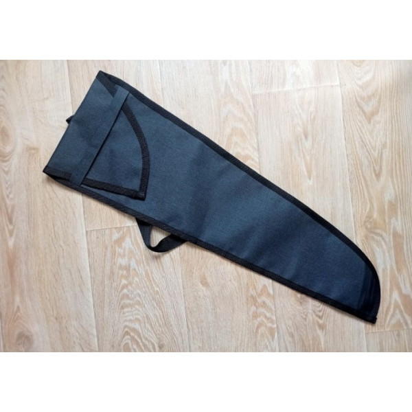 Набор: шампур, вилка, двойной шампур в чехле