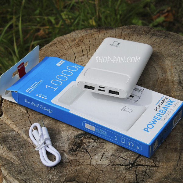 Павербанк 10000 mAh для мангала