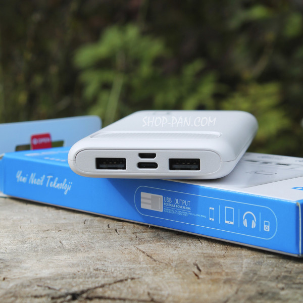 Павербанк 10000 mAh для мангала