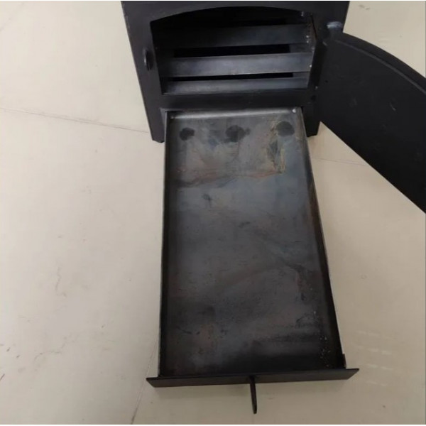 Піч буржуйка опалювально-вартльна до 30 кв м