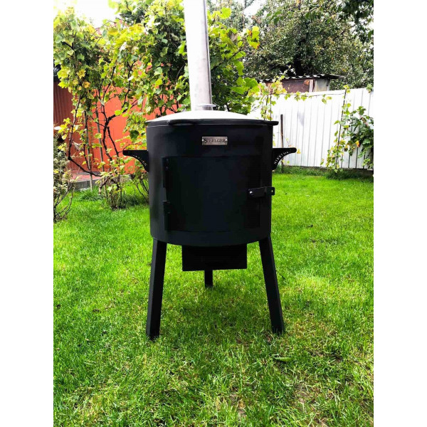 Піч для казана 20-30 літрів Steelger Professional