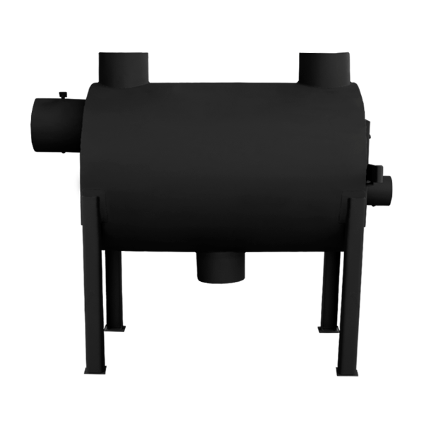 Піч опалювальна Брест 350 (Булер'ян Тип 02) з вертикальними тепловими виходами