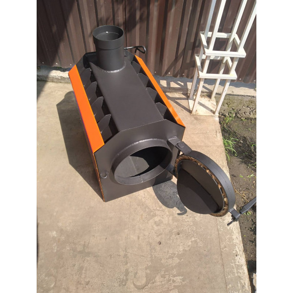 Піч ополювальна з примусовою конвекцією