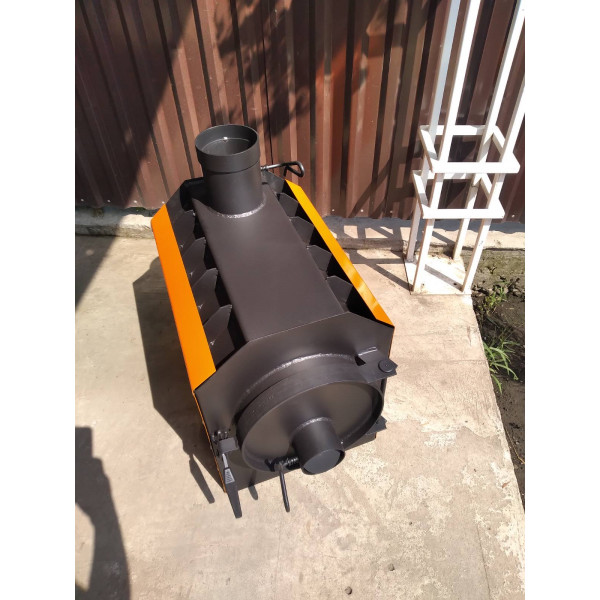 Піч ополювальна з примусовою конвекцією