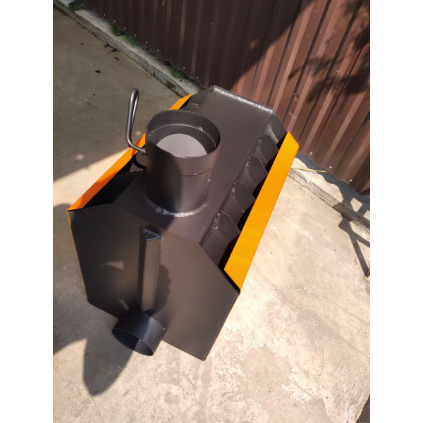 Піч ополювальна з примусовою конвекцією