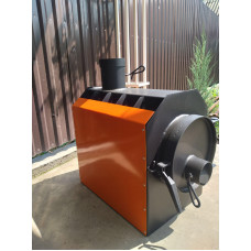 Піч ополювальна з примусовою конвекцією