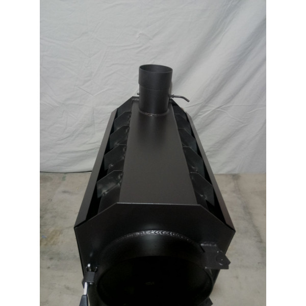 Печь отопительная (буржуйка) до 50 кв.