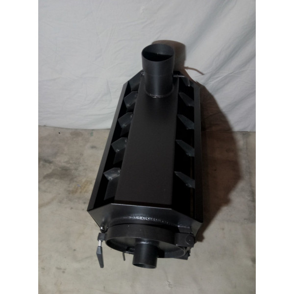 Печь отопительная (буржуйка) до 50 кв.