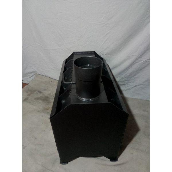 Печь отопительная (буржуйка) до 50 кв.