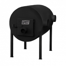 Піч опалювальна Брест 500 (Булер'ян Тип 03) з горизонтальними тепловими виходами