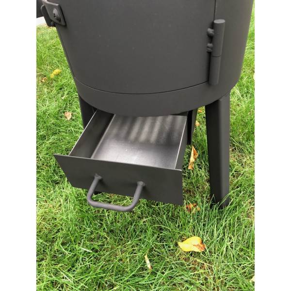 Печь под казан, диаметр 40 см Steelger Medium