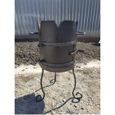 Печь под казан 300 мм