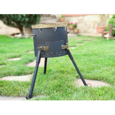 Печь под казан 6-10 л.