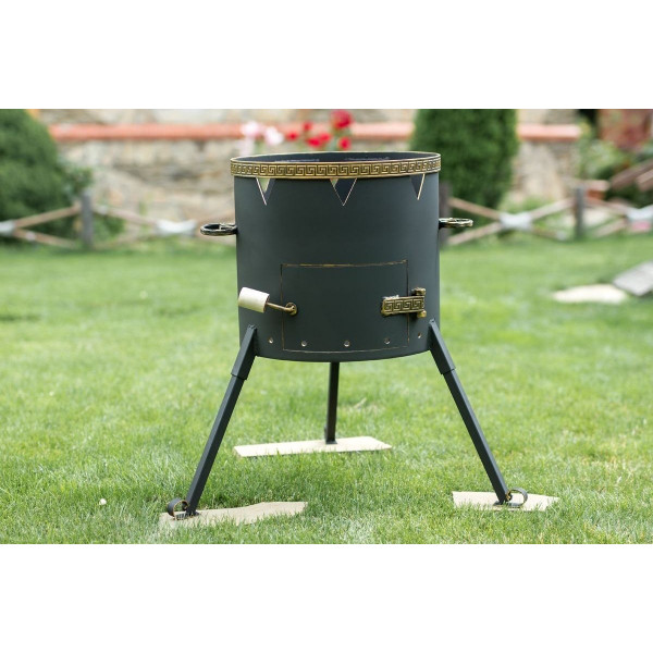 Печь под казан Greece, диаметр 40 см