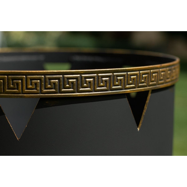 Печь под казан Greece, диаметр 40 см