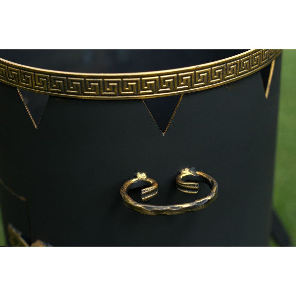 Печь под казан Greece, диаметр 40 см