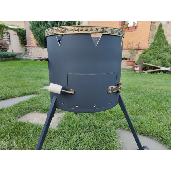 Печь под казан Greece, диаметр 40 см