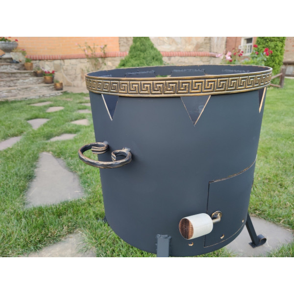 Печь под казан Greece, диаметр 40 см