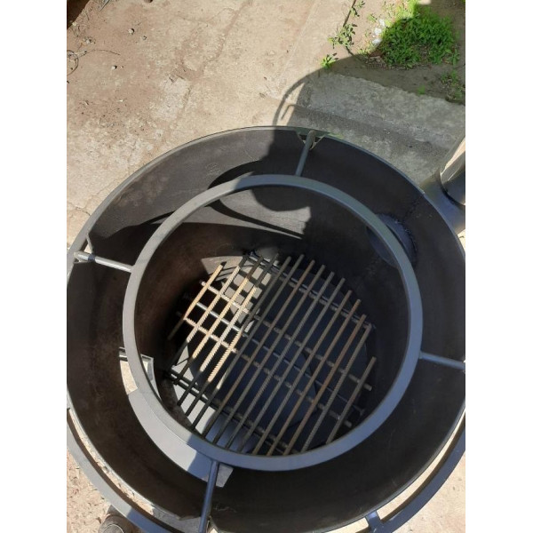 Печь под казан на 20 литров.