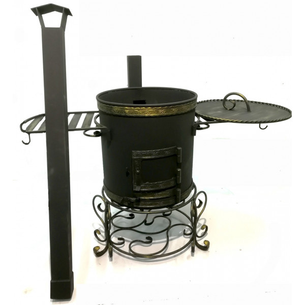 Печь под казан на 40 л,