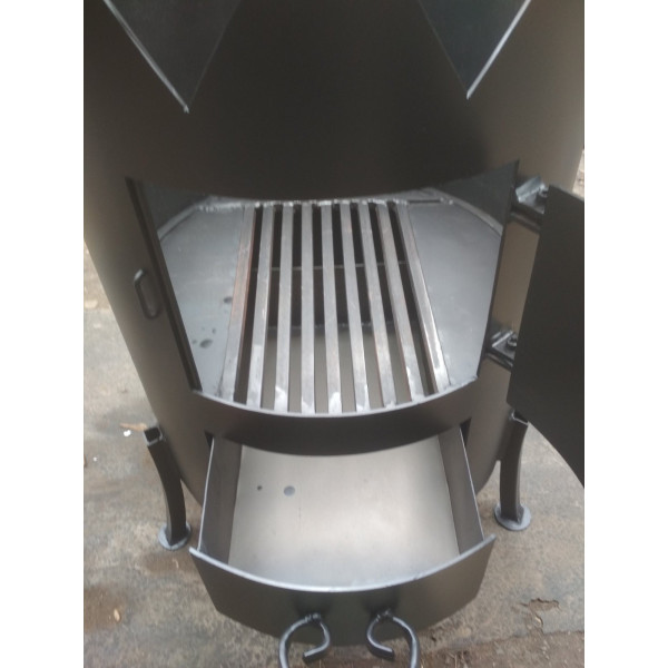 Печь под казан №3, диаметр 40 см