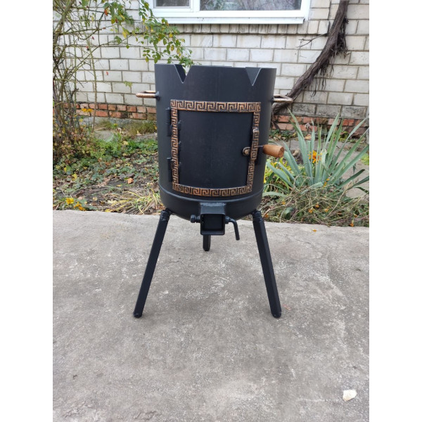 Піч під казан 30 см