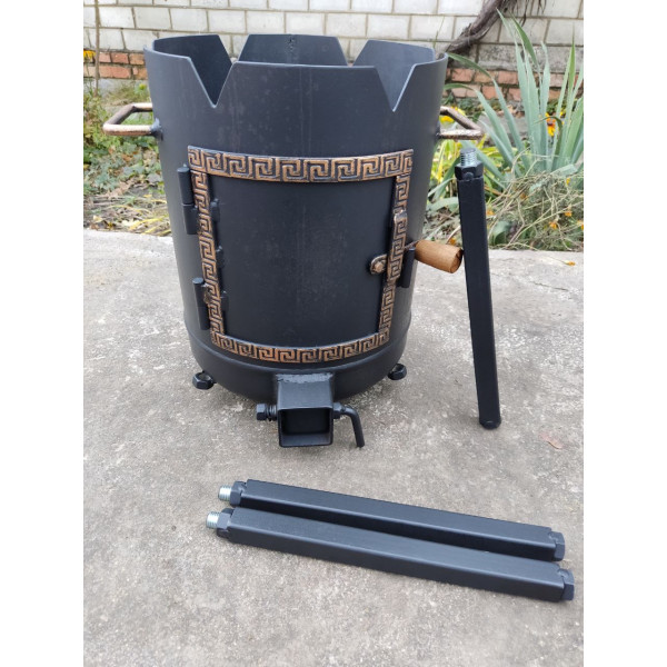 Піч під казан 30 см