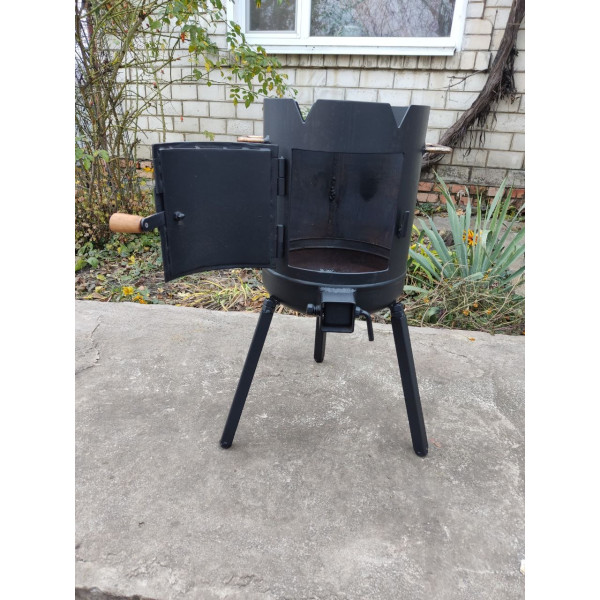 Піч під казан 30 см