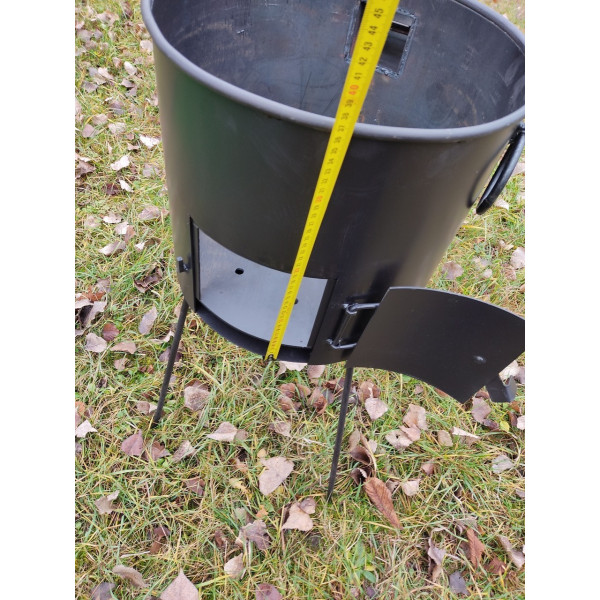 Печь под котел 40 см