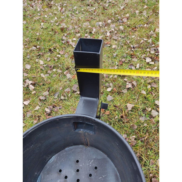 Печь под котел 40 см