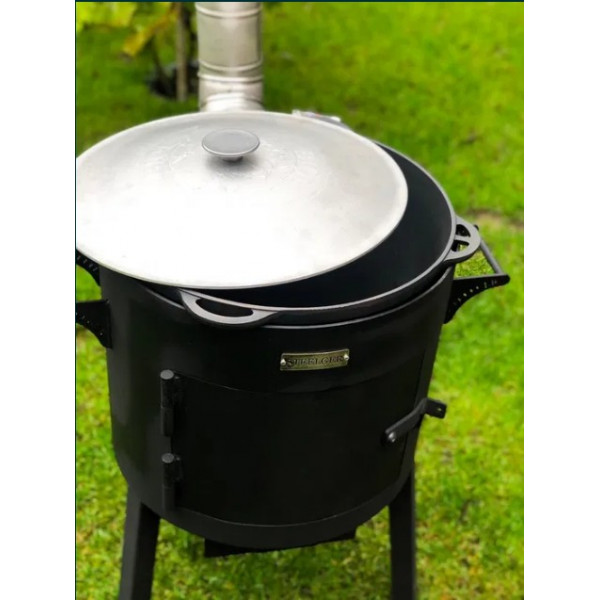 Піч під казан 40 см Steelger Classic