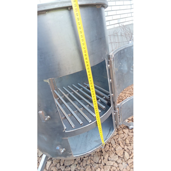 Печь под котел 45 см