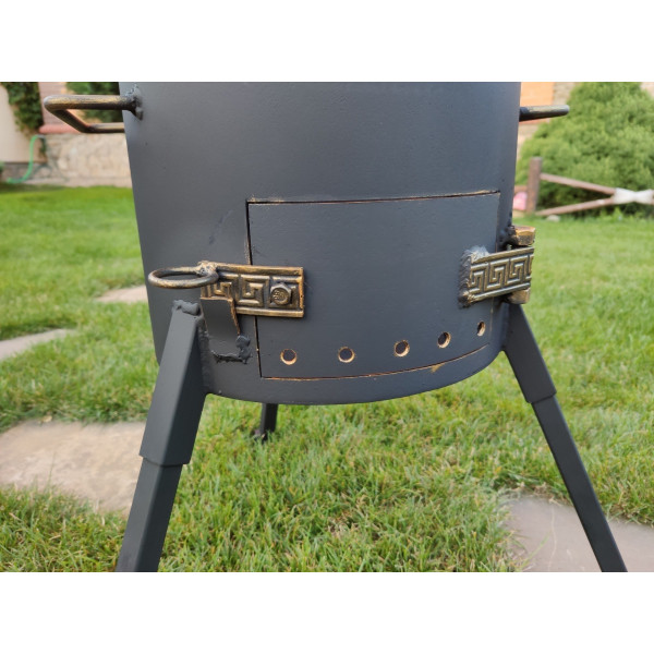 Печь под котел 6-10 л.