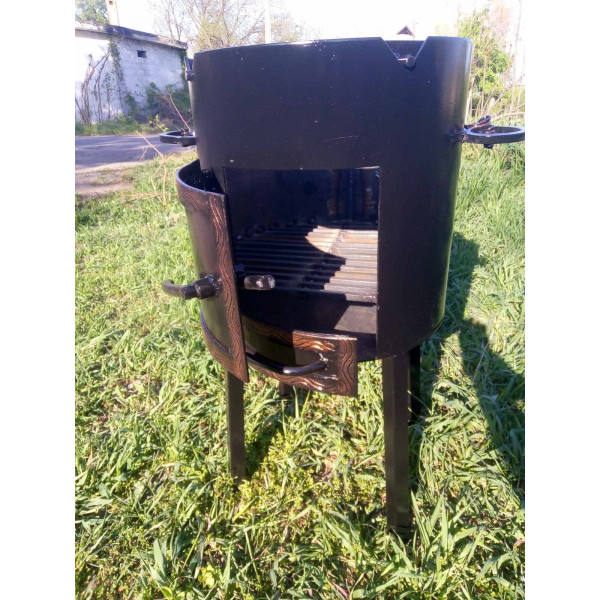 Печь под котел Козак, диаметр 410 мм