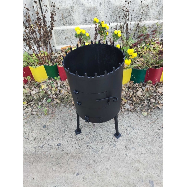 Піч під казан на 12 - 16 літрів