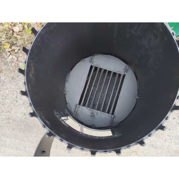 Піч під казан на 12 - 16 літрів