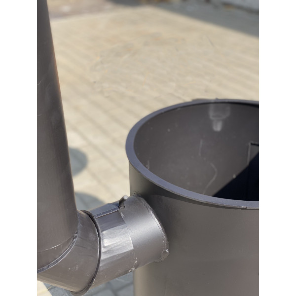 Печь під казан на 12-16 л.