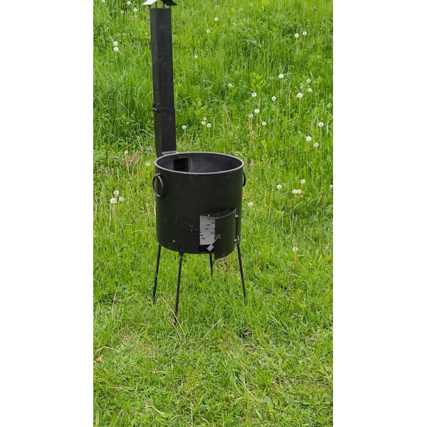 Печь под котел от 6 до 16 литров.