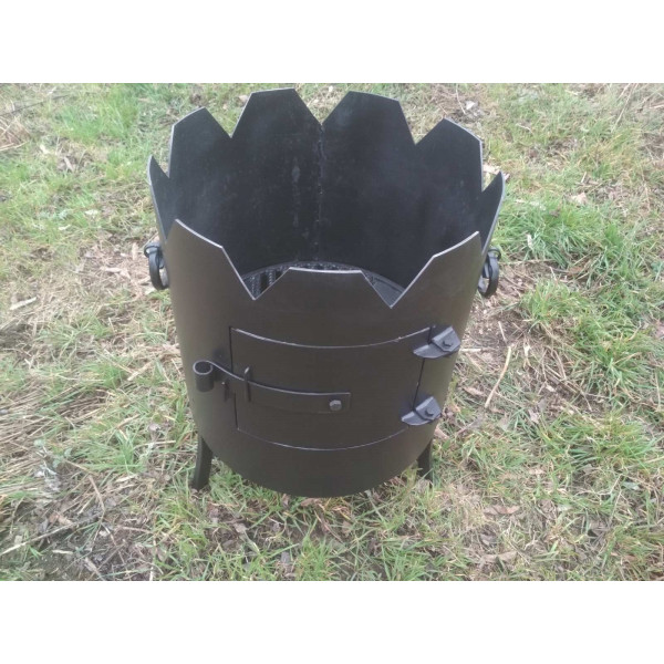 Печь под котел №1, 40 см