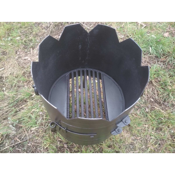 Печь под котел №1, 40 см