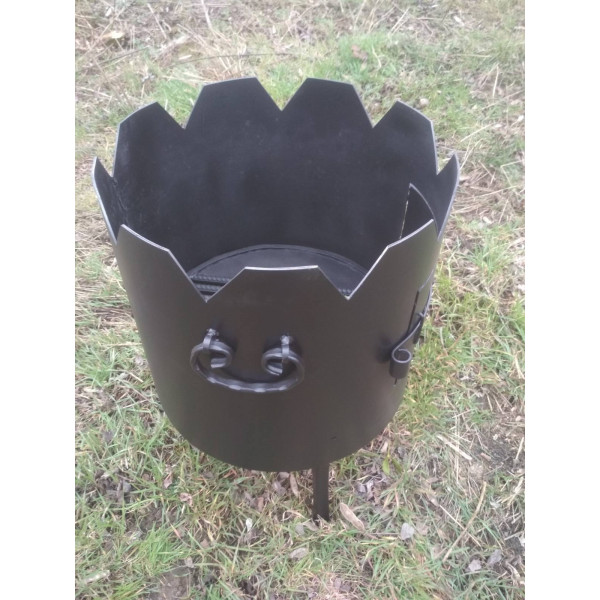 Печь под котел №1, 40 см