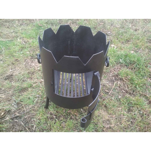 Печь под котел №1, 40 см