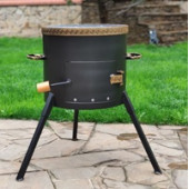 Печи под казан