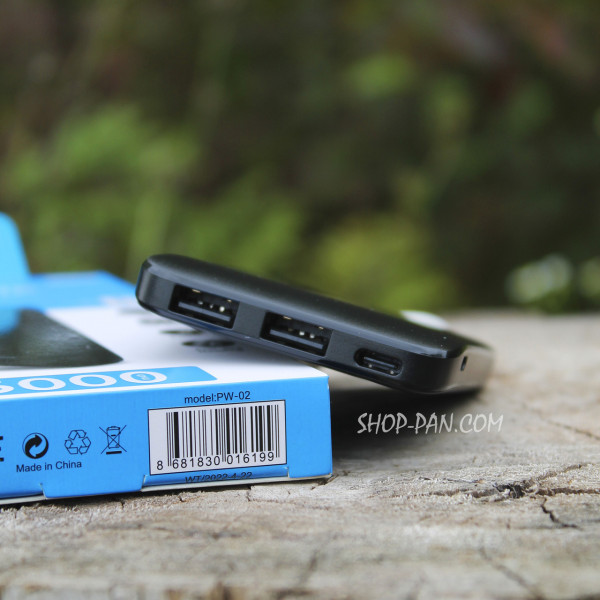 Павербанк 5000 mAh для мангала